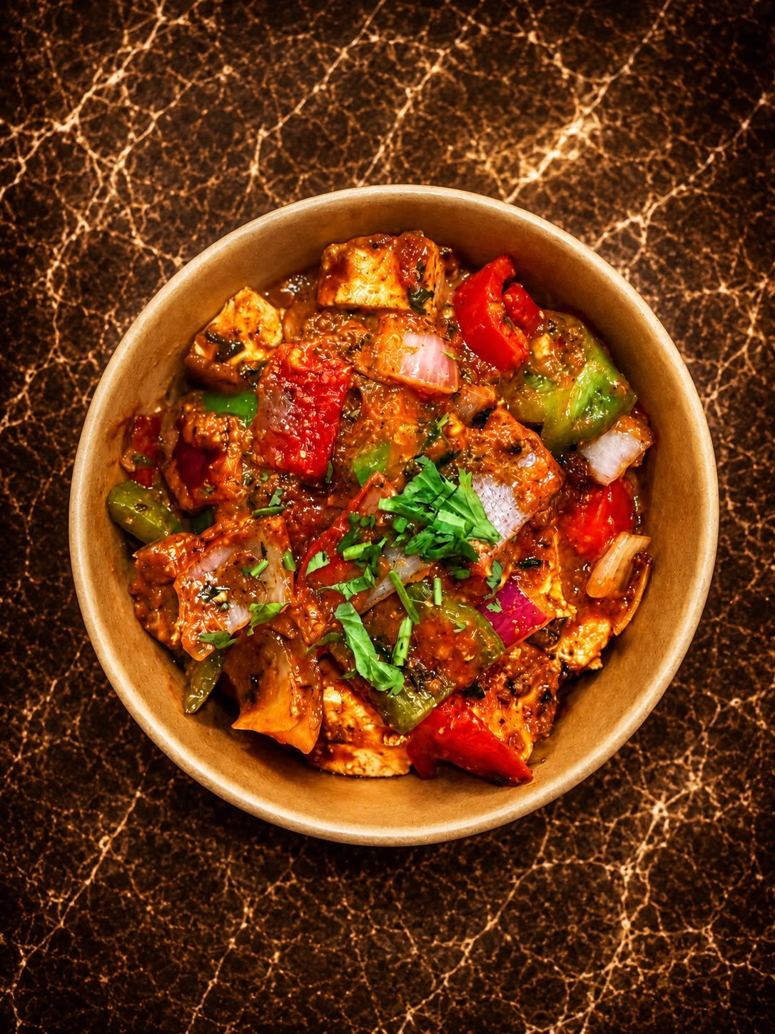 Vegetarian specialties