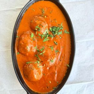 BUTTER CHICKEN