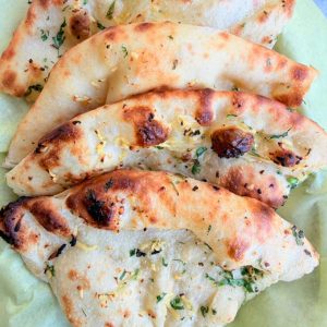 GARLIC NAAN