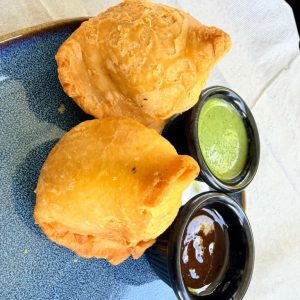 SAMOSA (2 PCS)