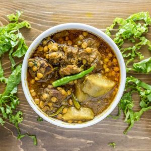 DAAL GOSHT