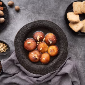 GULAB JAMUN
