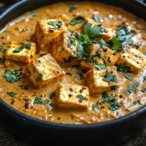 SHAHI PANEER