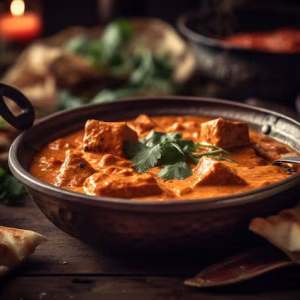 PANEER KORMA