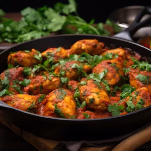 KADAI CHICKEN