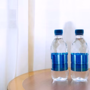 BOTTLED WATER