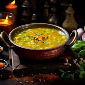 MULLIGATAWNY SOUP
