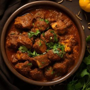 GOAT TIKKA MASALA