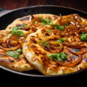 ONION NAAN