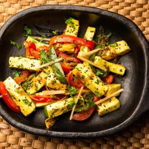 PANEER JALFREZI