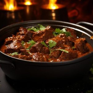 KADAI GOSHT