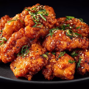CHICKEN CHILLI