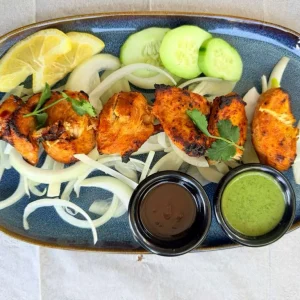 CHICKEN TIKKA KEBAB
