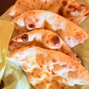BUTTER NAAN