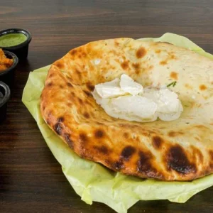 ONION PARATHA