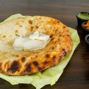 ALOO ONION PARATHA