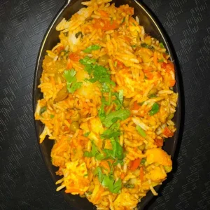 CHICKEN BIRYANI (N)