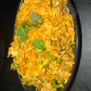 LAMB BIRYANI (N)