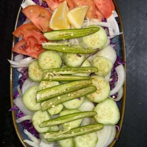GREEN SALAD