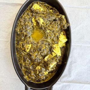 Saag Paneer